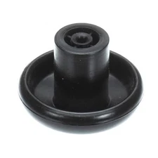 STRUCTURAL CONCEPTS 30069 KNOB REPLACEMENT 1.45" PLASTIC 0.01 LB EACH