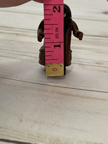 LEGO Harry Potter Minifigure Rubeus Hagrid hp009 Yellow sets 4714 4707 4709