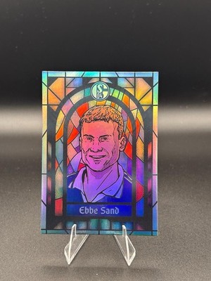 Ultimate Dropz FC Schalke 04 - Ebbe Sand Schutzpatron