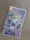 Dragon Ball Sparking! Zero (Game-Key Card) Nintendo Switch . NEW