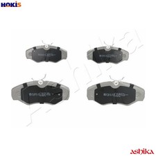 BRAKE PAD SET DISC BRAKE 50-01-109 FOR RENAULT ESPACE/III/Mk TRAFIC/Van/Bus 2.0L