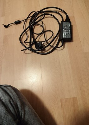 LiteON Netzteil Ladekabel Laptop 19V Model: PA-1750-01