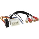 Auto Radio Aktivsystemadapter für Lexus IS 200 300 ab 2005 & Toyota Celica 1999