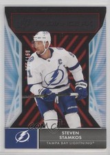 2021-22 SPx Radiance F/X Red 55/150 Steven Stamkos #RFX-18 n7r