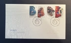 Australia 2005 Sports Treasures FDC