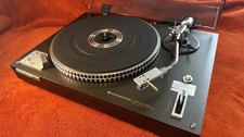 Kenwood KD-3070 Turntable Direct Drive Auto Return Vintage Record Player