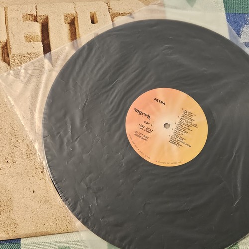 3 Petra Rock Albums LP Records Never Say Die More Power To Ya - Picture 10 of 10