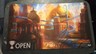 Aether Hub Playmat-MTG Magic Gathering 2017 Star City Games Standard Classic