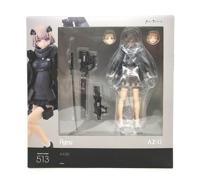 Max Factory A-Z: [B] Figma