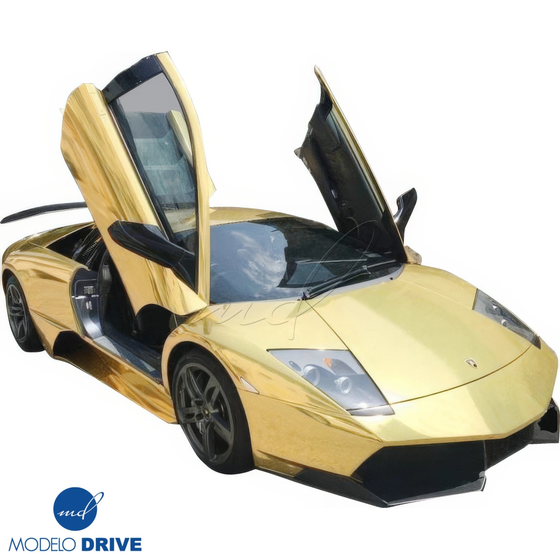 Lamborghini Murcielago 2004-2011 Running board