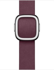 Apple Watch Band - Modern Buckle 41mm - Mulberry - Large