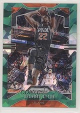 2019-20 Panini Prizm Green Ice Prizm DeAndre Ayton #71 2r7