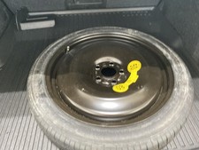 Used Spare Tire Wheel fits: 2021 Volvo S60 18x4 spare Spare Tire Grade A