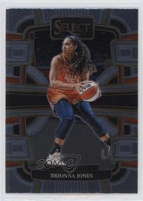 2024 Panini Select WNBA Concourse Brionna Jones #88 9mn