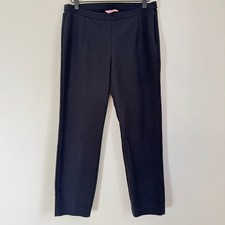 Classic Black Lilly Pulitzer Stretch Pants Size 8