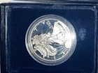 1998-P / Silver Proof - American Eagle ~ .999 Silver ~ w/Box and COA — photo 5