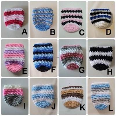 hand crochet baby bottle cover tommee tippee dr brown MAM Nuk Phillips avent