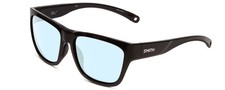 Smith Optics Joya Ladies Square Designer Blue Light Eyeglasses Gloss Black 56 mm