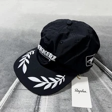 NEW Rapha Limited Edition Tekkerz 6 Panel Cap One size (FREE 54-64cm) Nylon