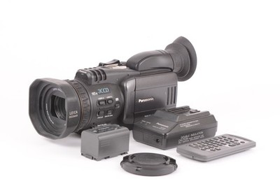 Panasonic AG-DVC30 MiniDV Digital Video Camera [READ] #H-RC0105R