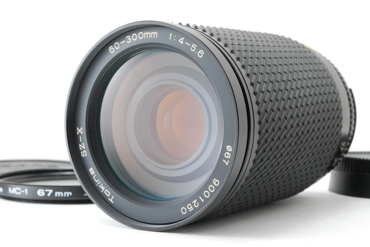 Tokina 60-300mm Focal Camera Lenses for sale - eBay