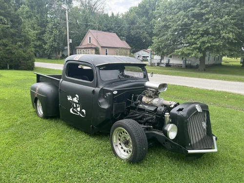 1950 Ford Other Pickups 