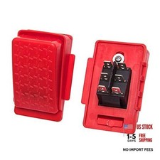 6volt 12volt Accelerator Foot Pedal Reset-Control Switch,for Kids Ride On