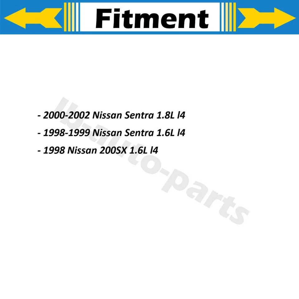 Восстановленный насос гидроусилителя руля для Nissan 200SX 1998 Cardone - Изображение 2 из 4