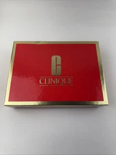 Clinique Aromatics Elixir Riches Gift Set - Perfume Spray, Body Smoother NIB