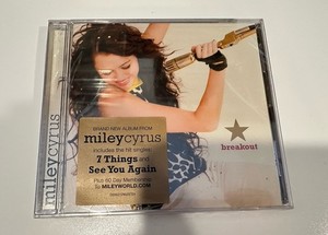 Miley Cyrus Breakout | eBay