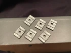 Vintage 1978 Star Wars Chewbacca 12” Inch Doll Bandolier AMMO Cartridges X6 Lot