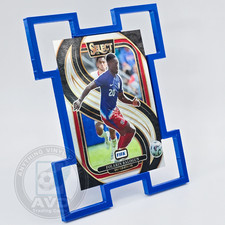 2024-25 Panini Select Fifa - Mezzanine Folarin Balogun #196