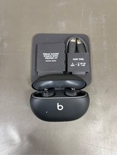 Beats Studio Buds True Wireless Noise Cancelling Bluetooth Earbuds - Black 3