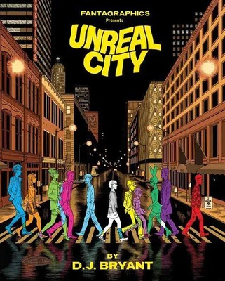 D. J. Bryant | Unreal City | Buch | Englisch (2017) | Gebunden