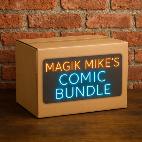 New ListingComic Bundle x5 for stuartsmith79 ASM #47 & 58, Batman #173, 207, X-Men #98