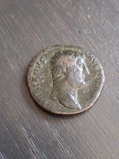 AS Hadrian Salus Bronze