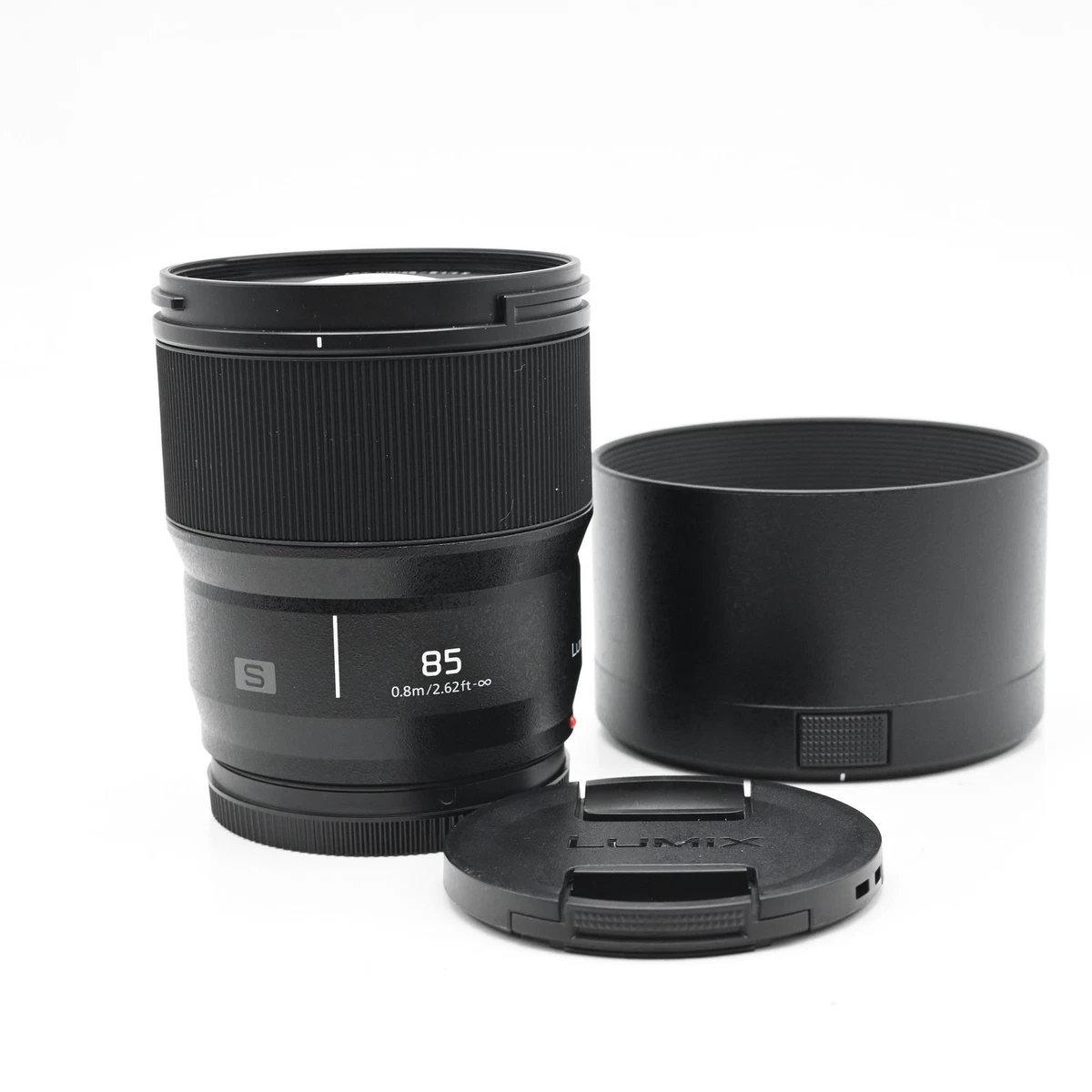 F/1.8 Camera Lenses for Panasonic 85mm Focal for sale | eBay