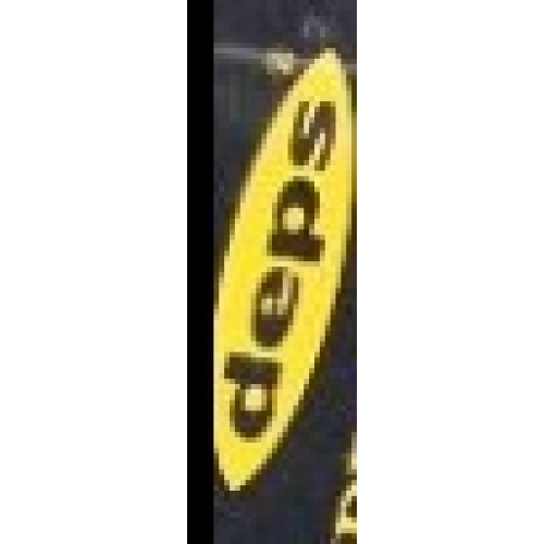 deps New SLIDESWIMMER 250 Largemouth Bass Big Bait Swimbait 250mm 6.2oz Japan - Image 7