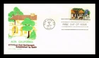 DR JIM STAMPS US COVER FIRST CIVIL SETTLEMENT ALTA CALIFORNIA FDC JACKSON CACHET