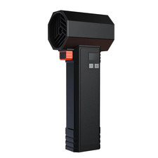 Ventilatore D'Aria Violento per Auto Potente Ventola Turbo Portatile Con Illumin