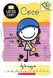 Coco: My Delicious Life (Lotus Lane, 2, Band 2)  vo... | Buch | Zustand sehr gut