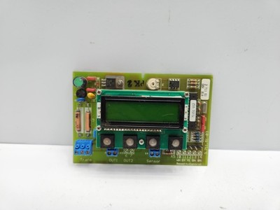 LANG APPARATEBAU 2.711.51 DISPLAY PCB CARD 3.711.51-03