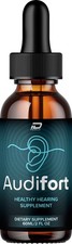 (1 Pack) Audifort Pro Healthy Ear Support Supplement – Audifort Pro Liquid Drops