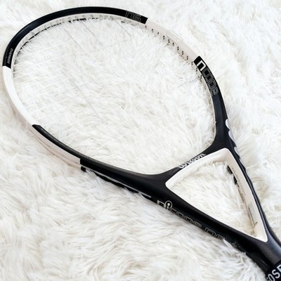 Wilson Ncode N6 110 Oversize G2 Tennisschläger, gebraucht, keine größeren Bes...