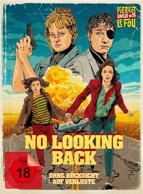 No Looking Back - Ohne Rücksicht auf Verluste - Limited Ed (Blu-ray) (UK IMPORT)