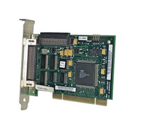 LSI Logic UWSCSI B8J8751D Ultra Wide Differential Controller PCI 348-0037695B