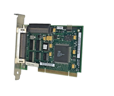 LSI Logic UWSCSI B8J8751D Ultra Wide Differential Controller PCI 348-0037695B