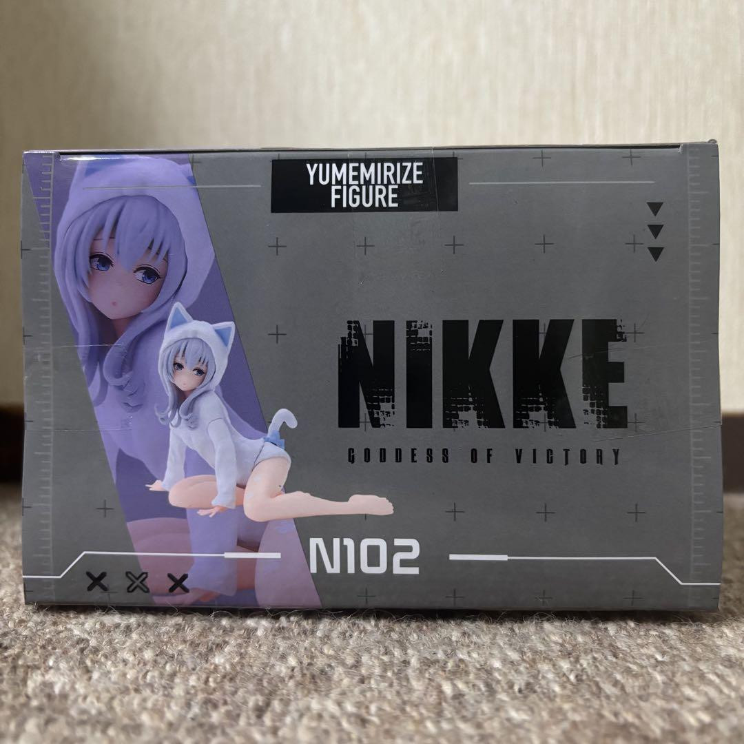 Goddess Of Victory Nikke Yumemirize Figure N102 | eBay Goddess Of Victory Nikke Yumemirize Figure N102 | eBay