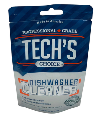 #ad #ad Professional Grade Tech#x27;s Choice Dishwasher Cleaner Made in USA DWCLN $12.97