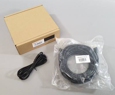 Yealink Video Conferencing 10m USB2 Extender Cable  Brand New